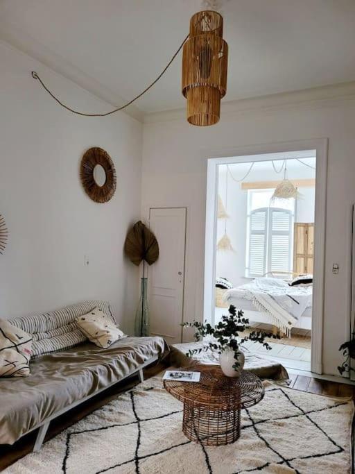 וורבירס Superbe Appartement Avec Cheminee מראה חיצוני תמונה