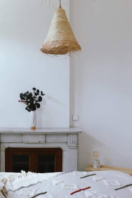 וורבירס Superbe Appartement Avec Cheminee מראה חיצוני תמונה