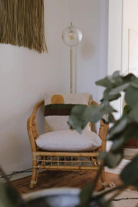וורבירס Superbe Appartement Avec Cheminee מראה חיצוני תמונה